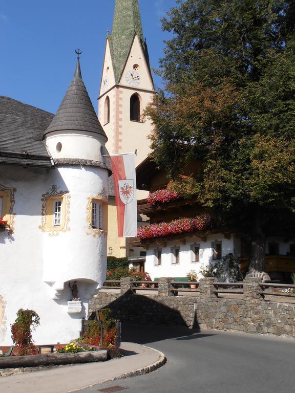 Mesnerhof Virgen 빌라 외부 사진